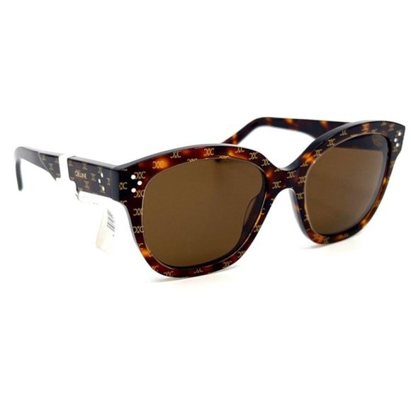 NEW!!! CELINE Sunglasses CL40167I 54E Authentic main image 5